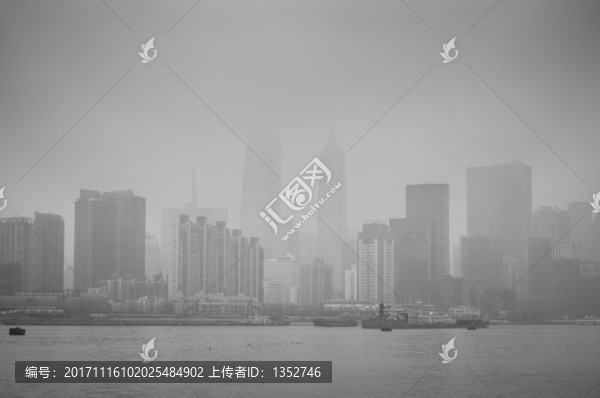 城市霧霾