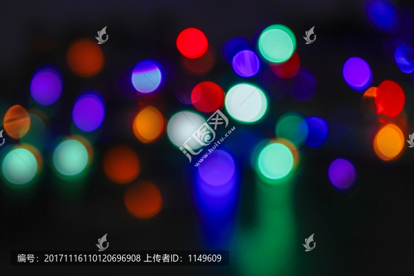 夢幻背景