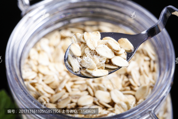燕麥片