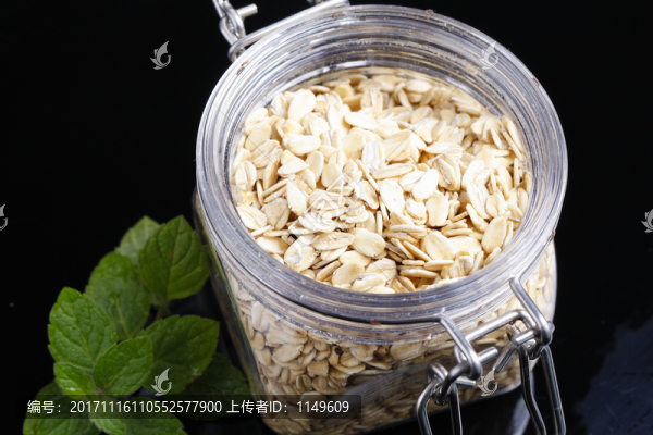 燕麥片