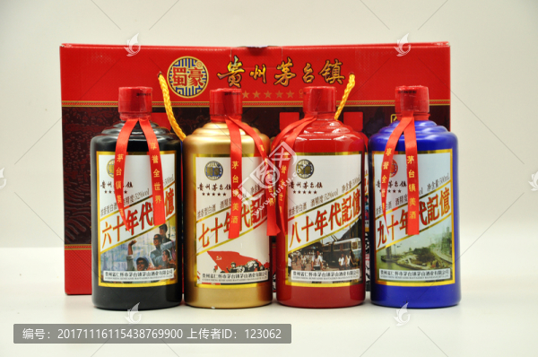 茅臺鎮(zhèn)60至90年代