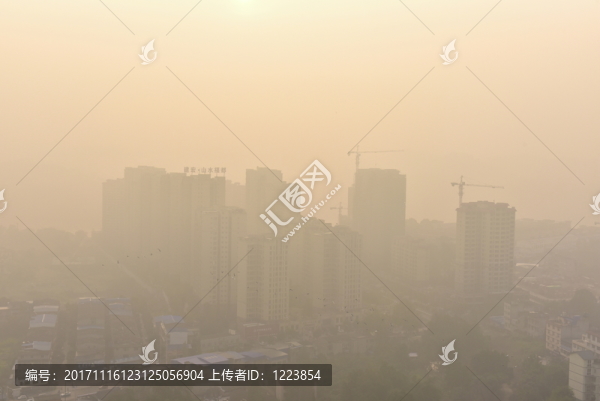 城市全景