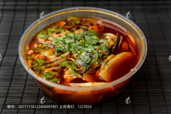 成都冒菜