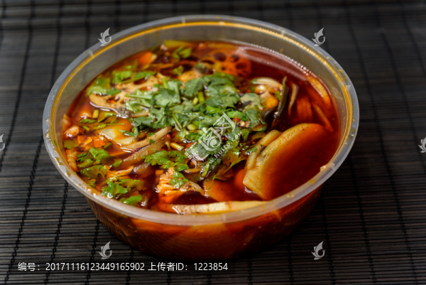 成都冒菜