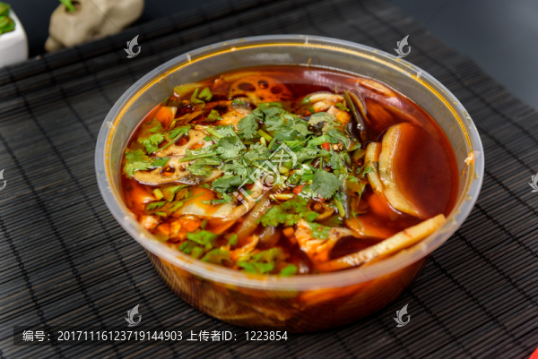 成都冒菜