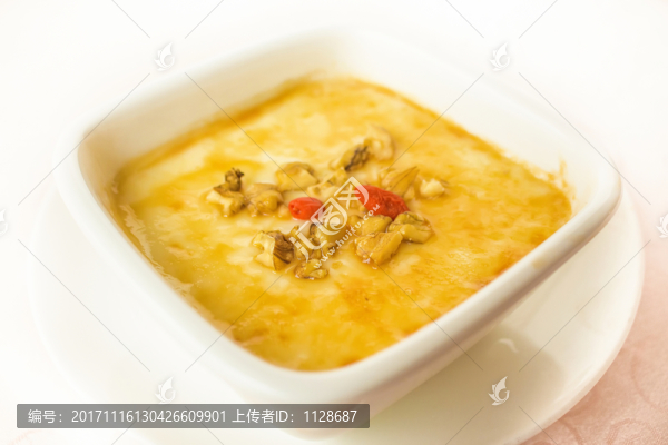 雙皮奶