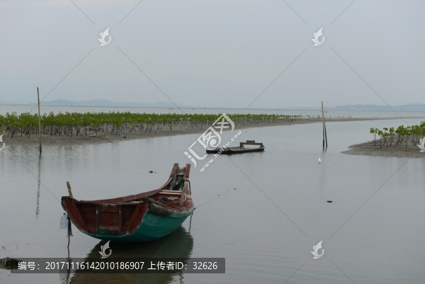 漁舟