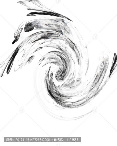 水墨飄飛