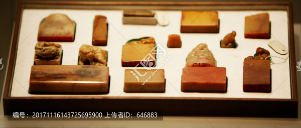 名章,印章