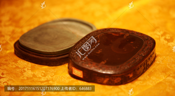 精品硯臺,名硯