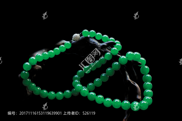 翡翠項鏈