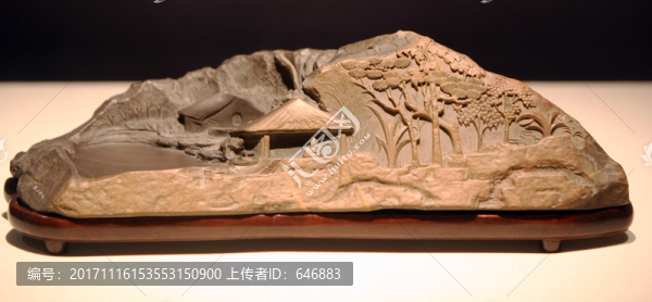 文房四寶,精品硯臺(tái),硯臺(tái)