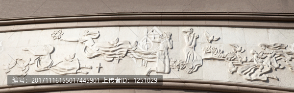 女性主題浮雕,中國婦聯(lián)