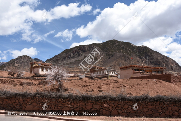 山谷