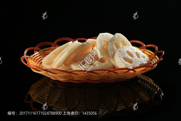 蓮藕片