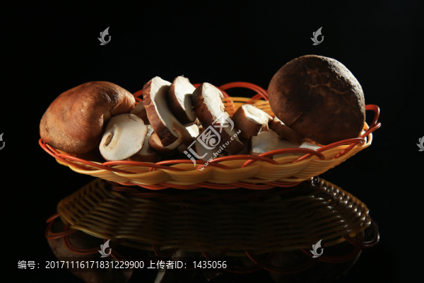 香菇