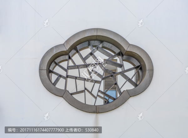 蘇州園林門窗