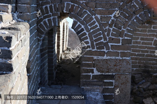 長城