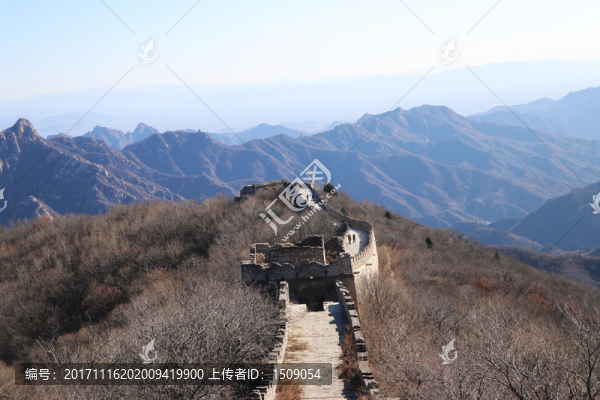 長城