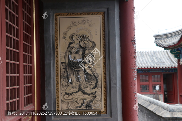 壁畫