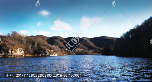 山水