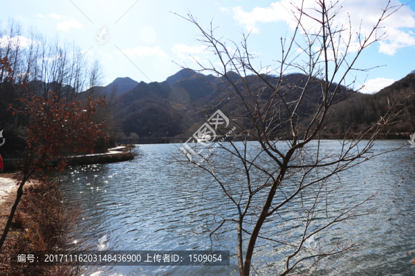 湖泊水庫