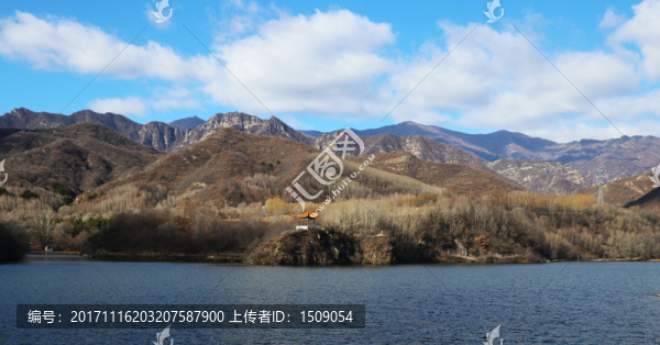 山水