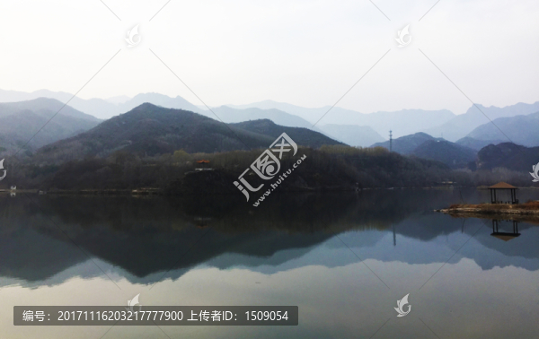 山水