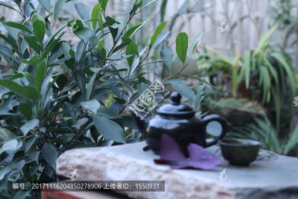 茶具