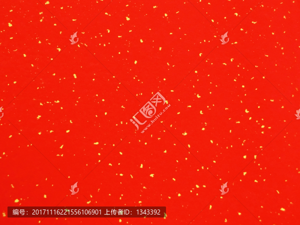 紅色灑金宣,,宣紙