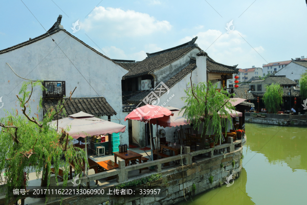 楓涇古鎮(zhèn),江南水鄉(xiāng),江南古鎮(zhèn)