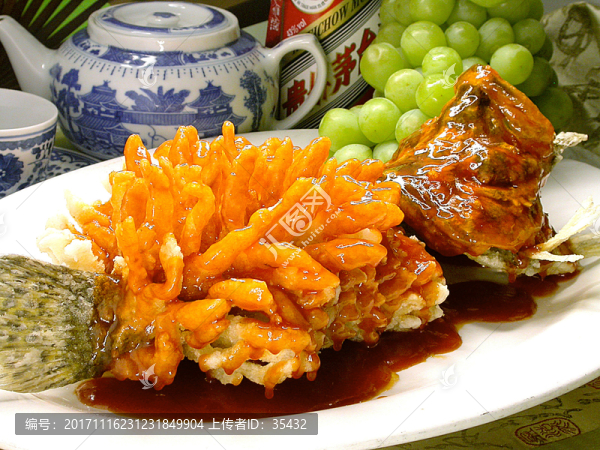 松鼠桂魚(yú)