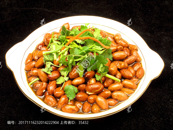 花生米,老醋,椒鹽花生