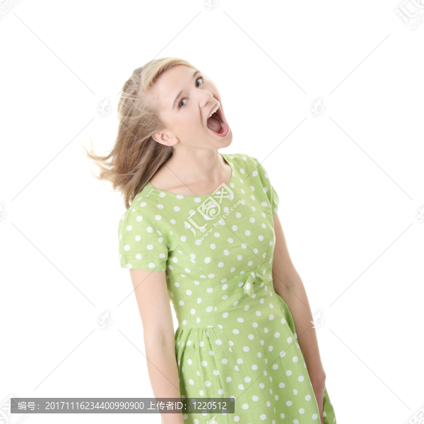 女人