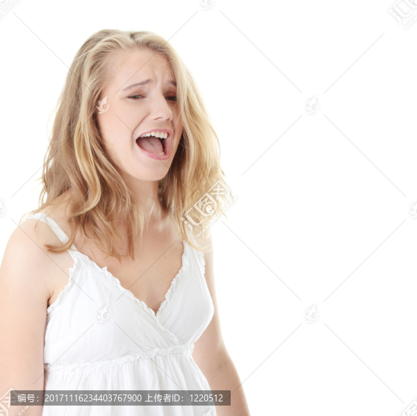 女人