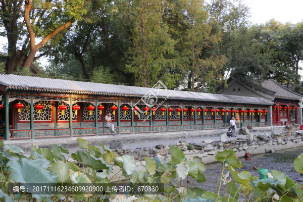 長(zhǎng)廊