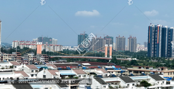 欽州城市風(fēng)光