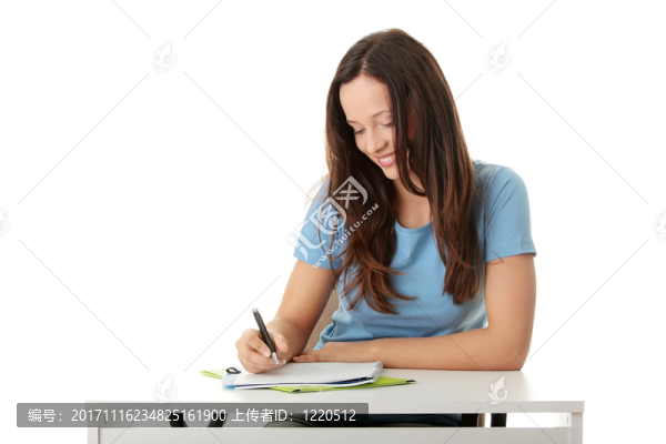 女人