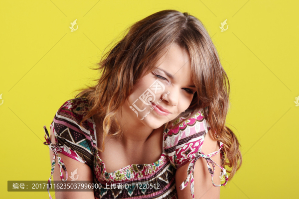 女人