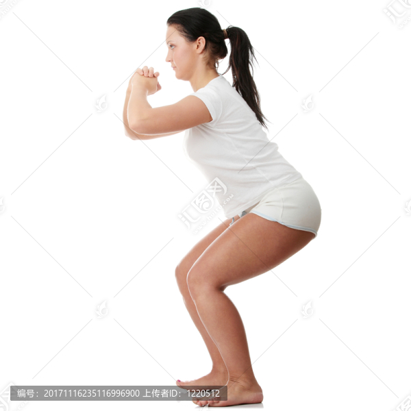女人
