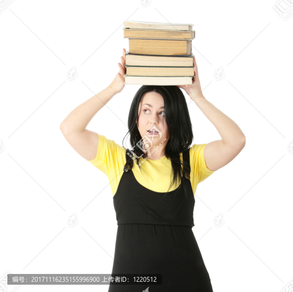 女人