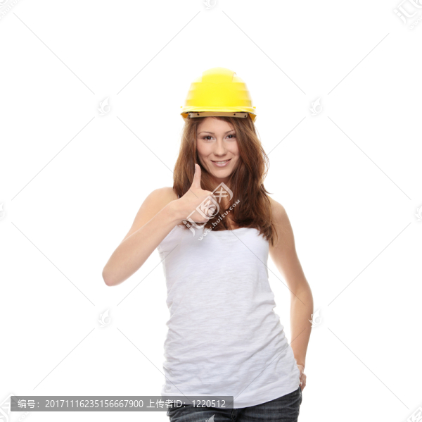 女人