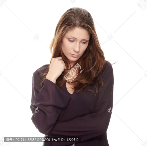 女人