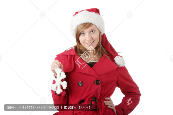 女人
