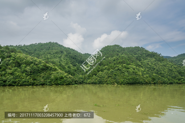 富春江風(fēng)光
