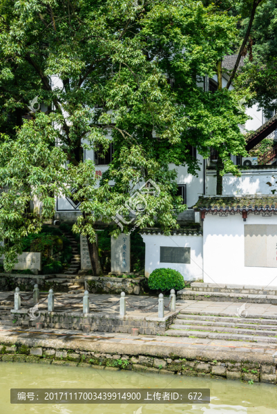 嚴(yán)子陵釣魚臺景