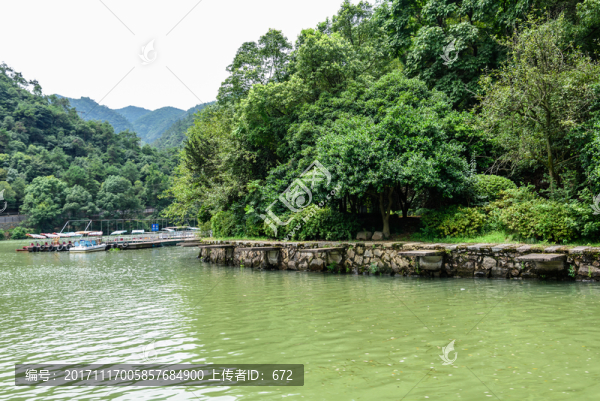 富春江風(fēng)光