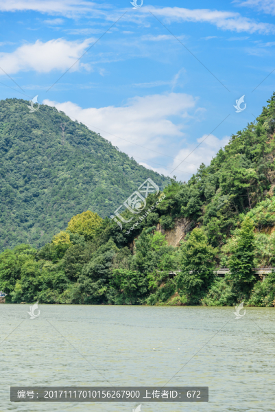 富春江風(fēng)光