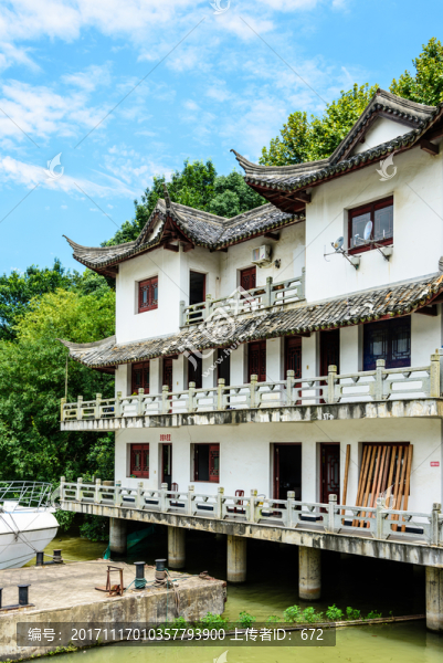 富春江風(fēng)光