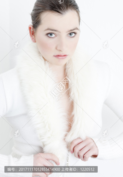 女人